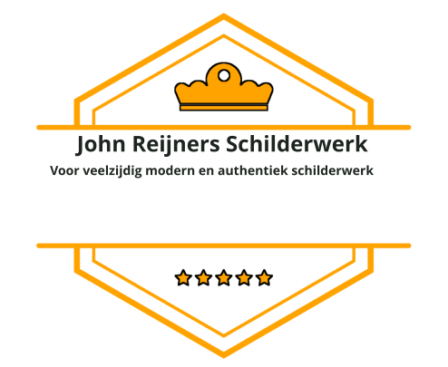 John Reijners Schilderwerk Voor veelzijdig modern en authentiek schilderwerk