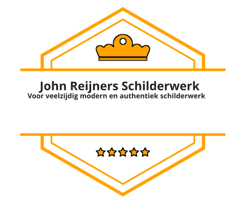 John Reijners Schilderwerk Voor veelzijdig modern en authentiek schilderwerk